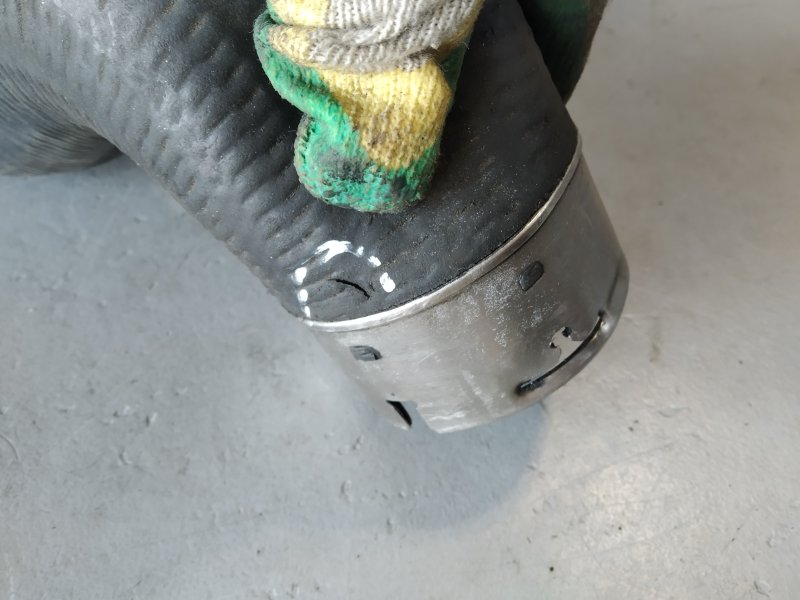 патрубок интеркулера, 1245 рублей, Санкт-Петербург