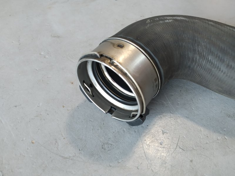 патрубок интеркулера, 2575 рублей, Санкт-Петербург