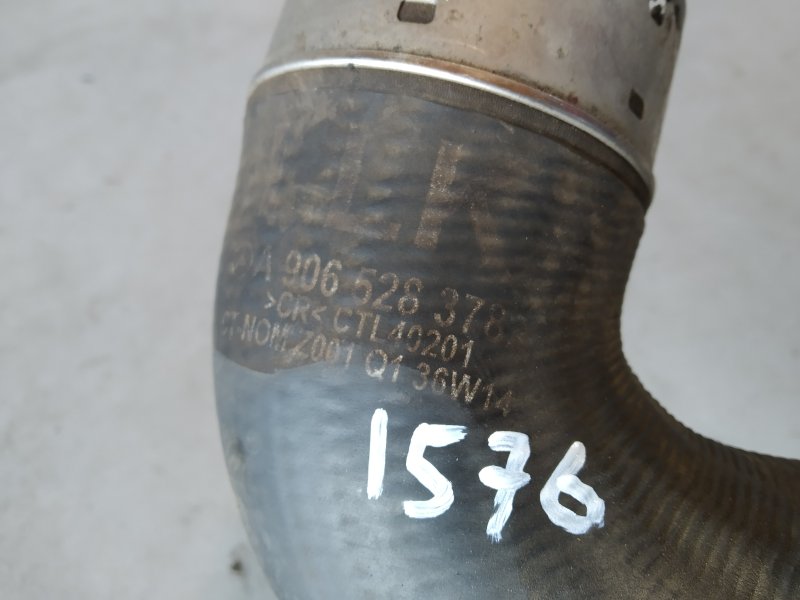 патрубок интеркулера, 2575 рублей, Санкт-Петербург