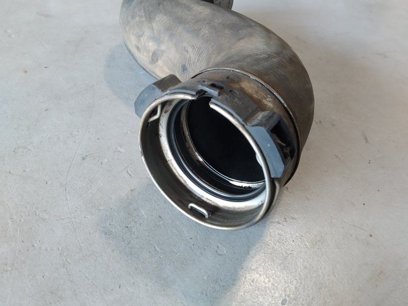 патрубок интеркулера, 2575 рублей, Санкт-Петербург