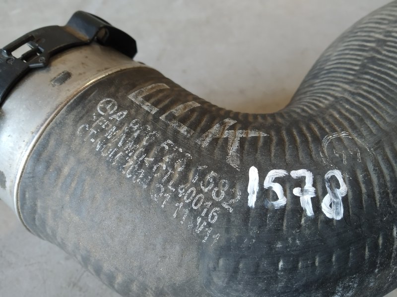 патрубок интеркулера, 2870 рублей, Санкт-Петербург