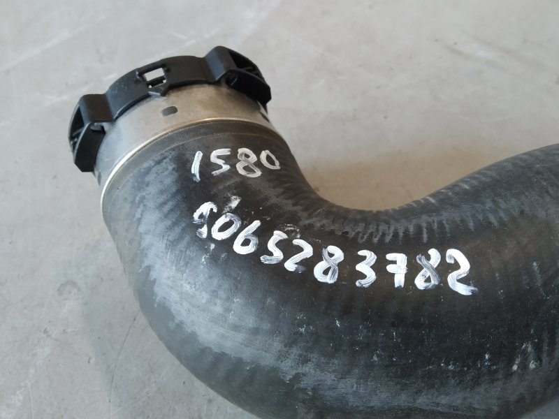 патрубок интеркулера, 2870 рублей, Санкт-Петербург