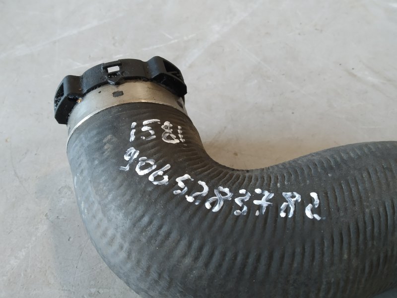 патрубок интеркулера, 2870 рублей, Санкт-Петербург