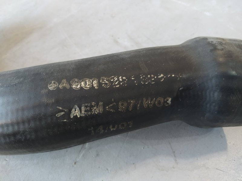 патрубок интеркулера, 3040 рублей, Санкт-Петербург