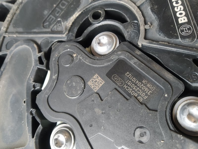 бак AdBlue, 2400 рублей, Санкт-Петербург