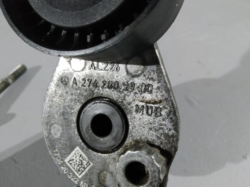 натяжитель ремня, 3775 рублей, Санкт-Петербург