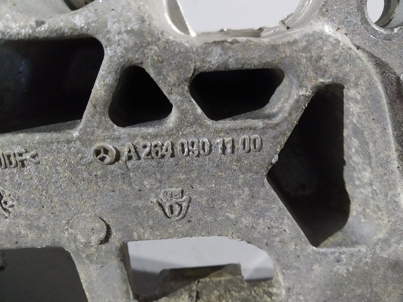 кронштейн интеркулера, 3365 рублей, Санкт-Петербург