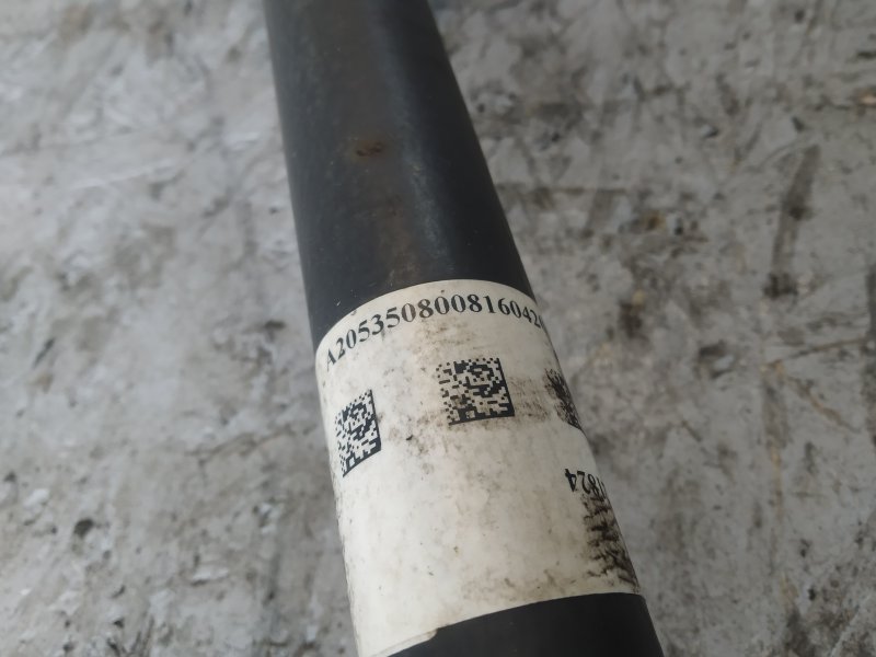 полуось, 5100 рублей, Санкт-Петербург