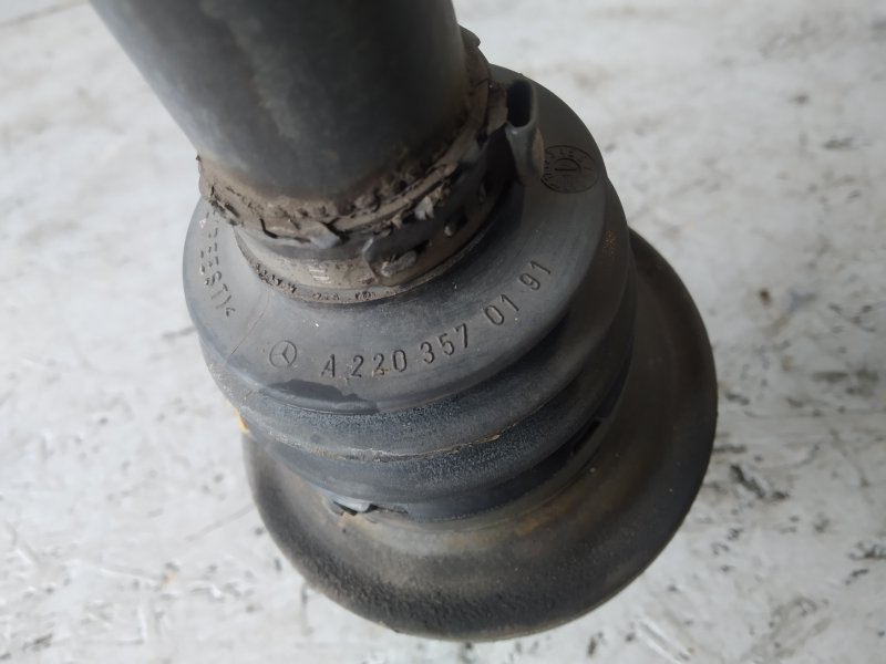 полуось, 5100 рублей, Санкт-Петербург