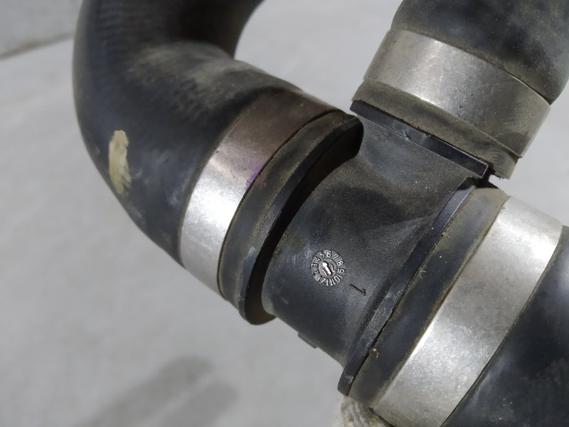 патрубок охлаждения, 1670 рублей, Санкт-Петербург