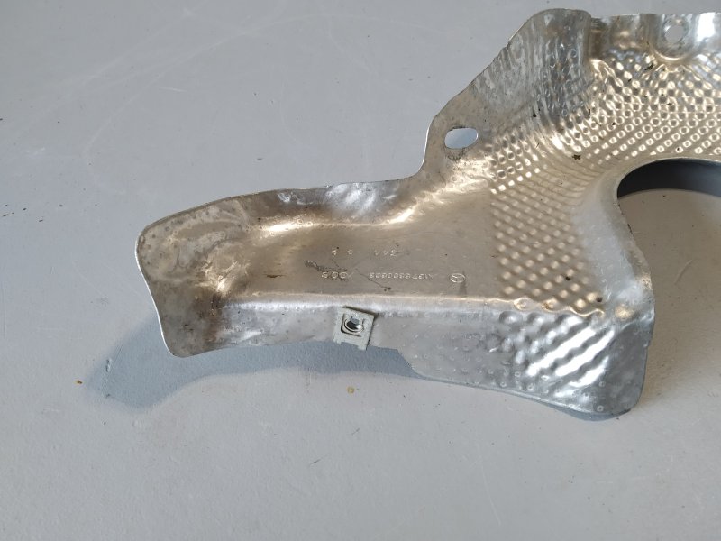 экран глушителя, 3365 рублей, Санкт-Петербург