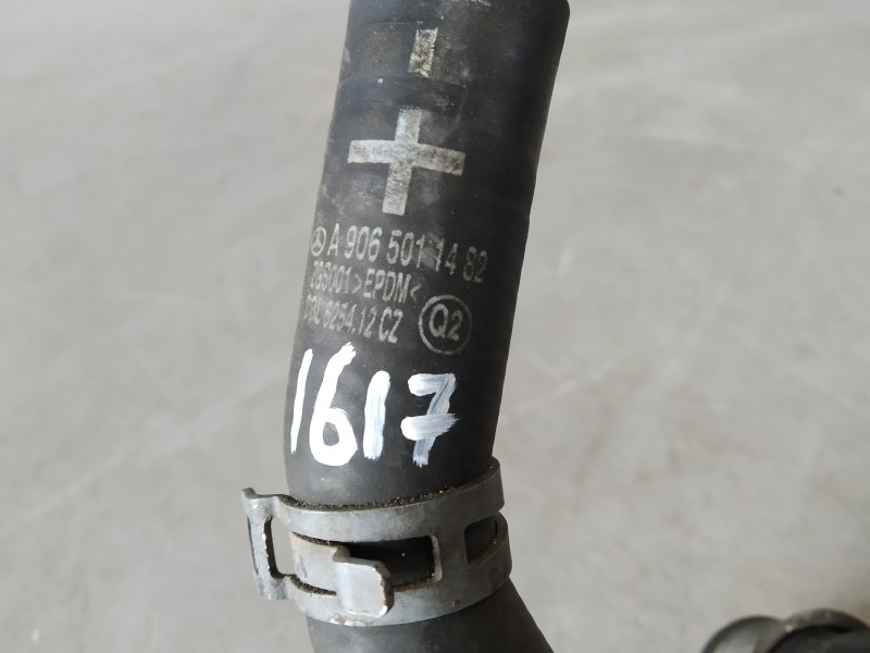 патрубок охлаждения, 1670 рублей, Санкт-Петербург