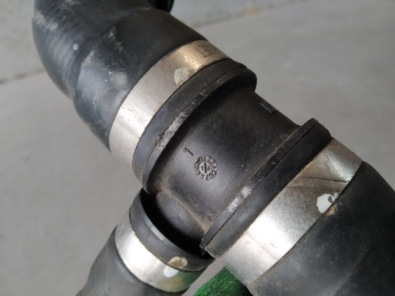 патрубок охлаждения, 1670 рублей, Санкт-Петербург