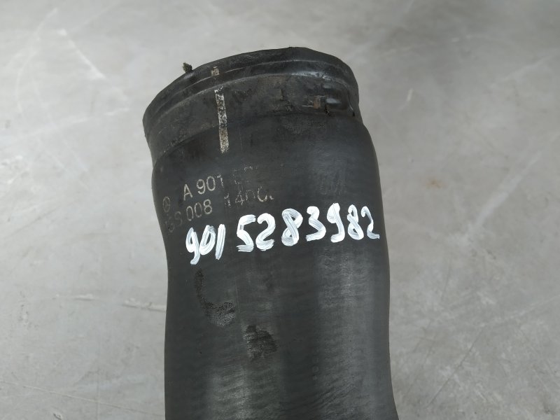 патрубок интеркулера, 1070 рублей, Санкт-Петербург