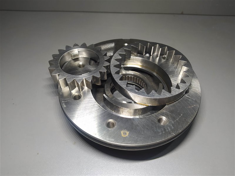 насос масляный АКПП, 6225 рублей, Санкт-Петербург