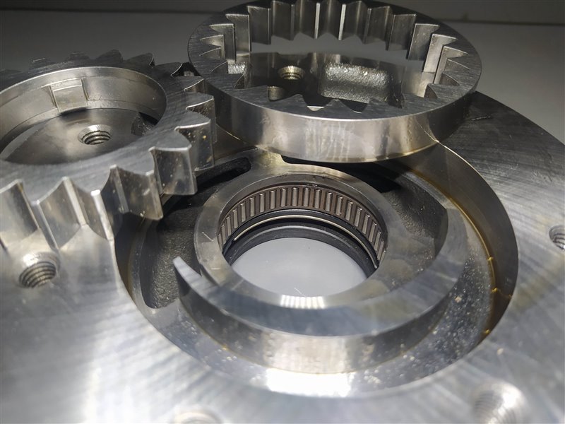 насос масляный АКПП, 6225 рублей, Санкт-Петербург