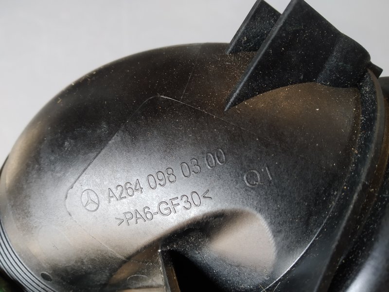 патрубок интеркулера, 3775 рублей, Санкт-Петербург