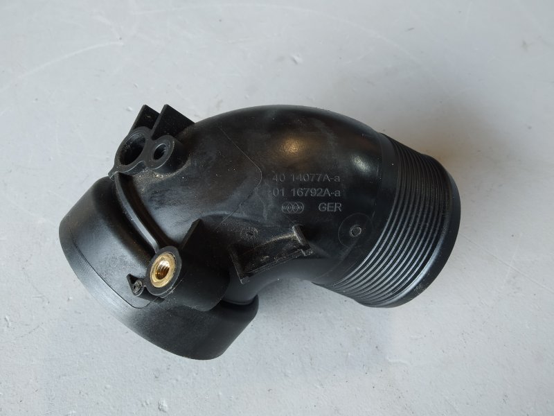 патрубок интеркулера, 3775 рублей, Санкт-Петербург