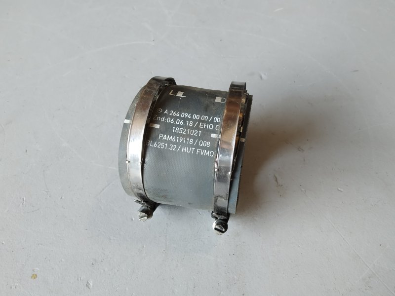 патрубок интеркулера, 3775 рублей, Санкт-Петербург