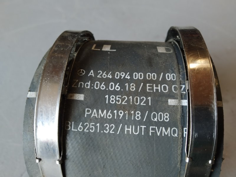 патрубок интеркулера, 3775 рублей, Санкт-Петербург