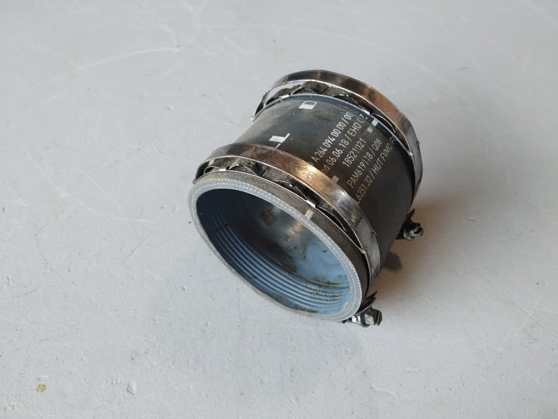 патрубок интеркулера, 3775 рублей, Санкт-Петербург