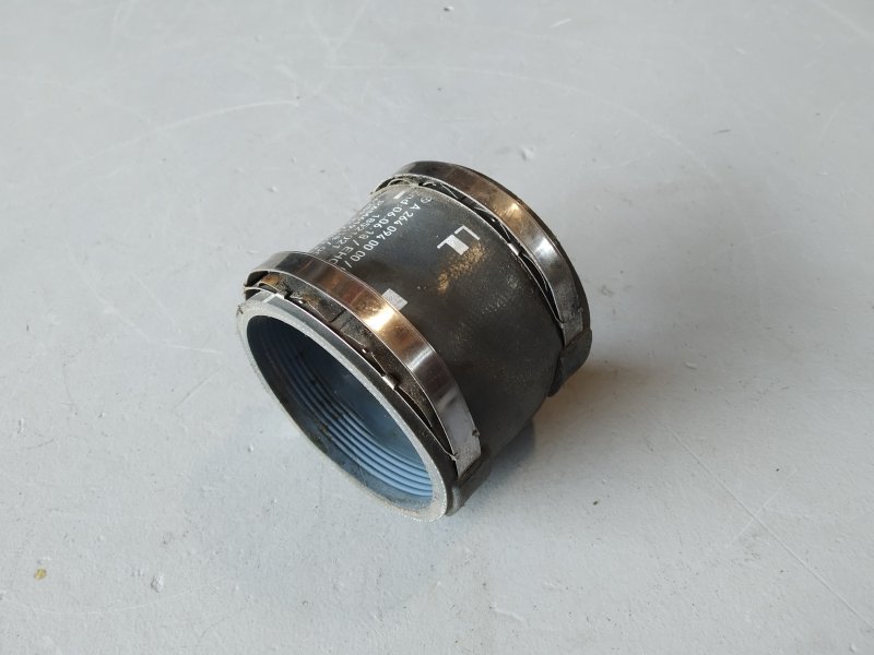 патрубок интеркулера, 3775 рублей, Санкт-Петербург