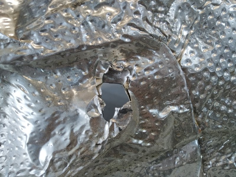 экран глушителя, 3050 рублей, Санкт-Петербург