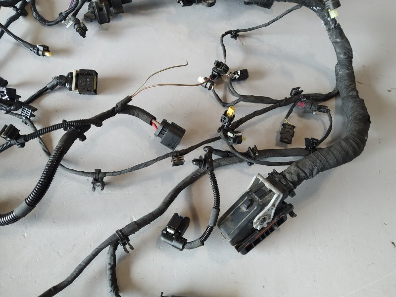 проводка двигателя, 11145 рублей, Санкт-Петербург