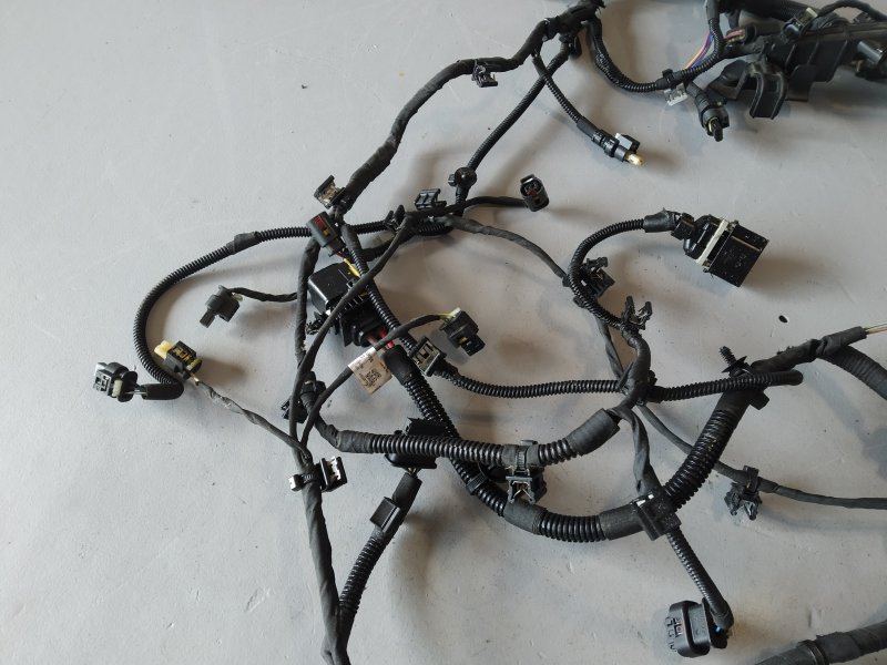 проводка двигателя, 11145 рублей, Санкт-Петербург