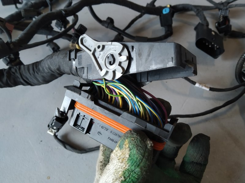 проводка двигателя, 11145 рублей, Санкт-Петербург