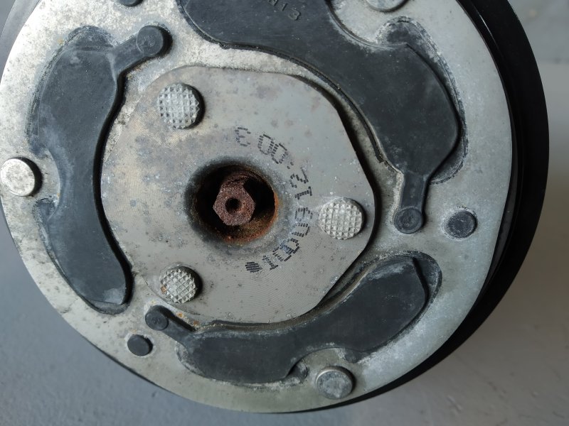 компрессор кондиционера, 20230 рублей, Санкт-Петербург