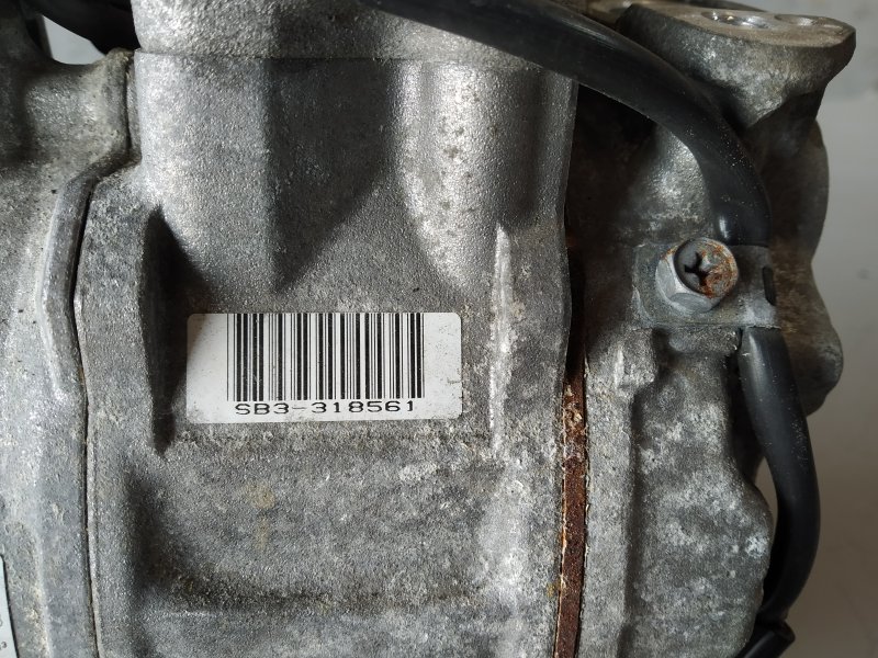 компрессор кондиционера, 20230 рублей, Санкт-Петербург