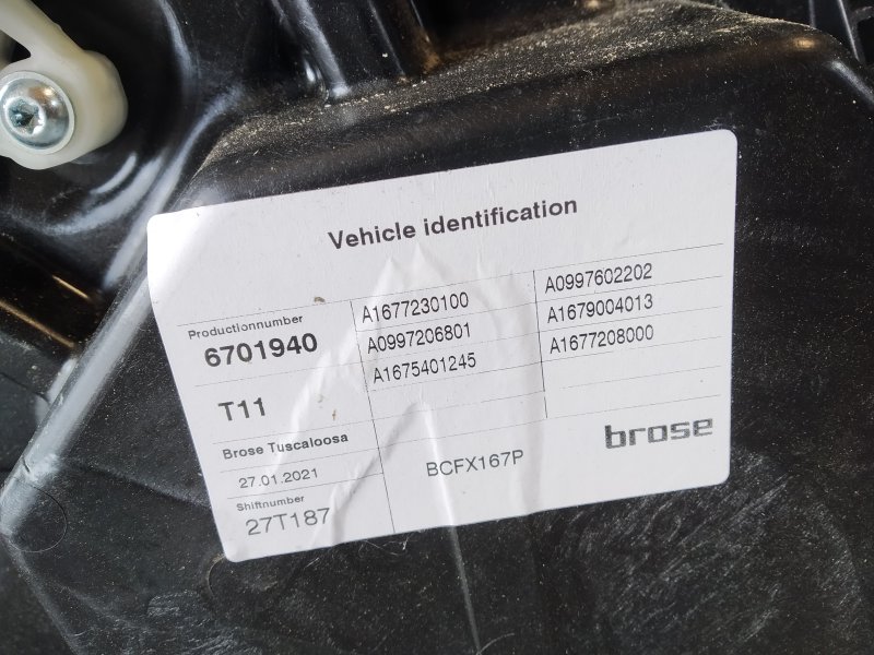 стеклоподъемник, 4530 рублей, Санкт-Петербург