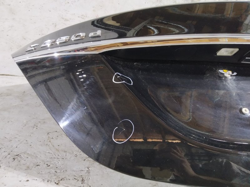 крышка багажника, 26125 рублей, Санкт-Петербург