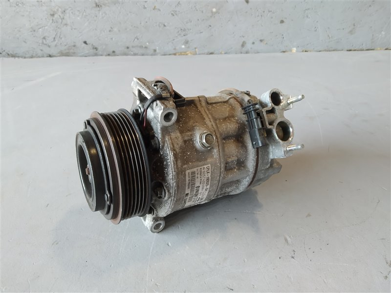 компрессор кондиционера, 17030 рублей, Санкт-Петербург