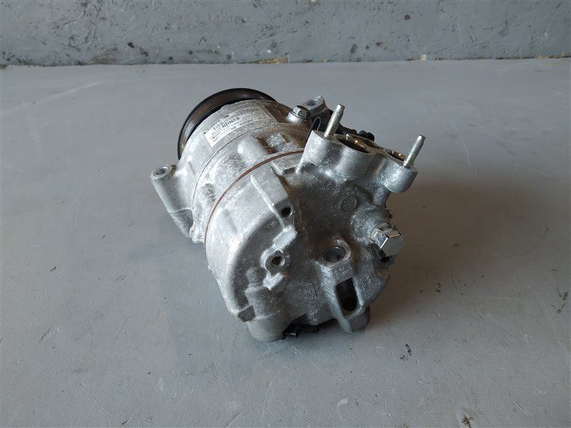 компрессор кондиционера, 17030 рублей, Санкт-Петербург