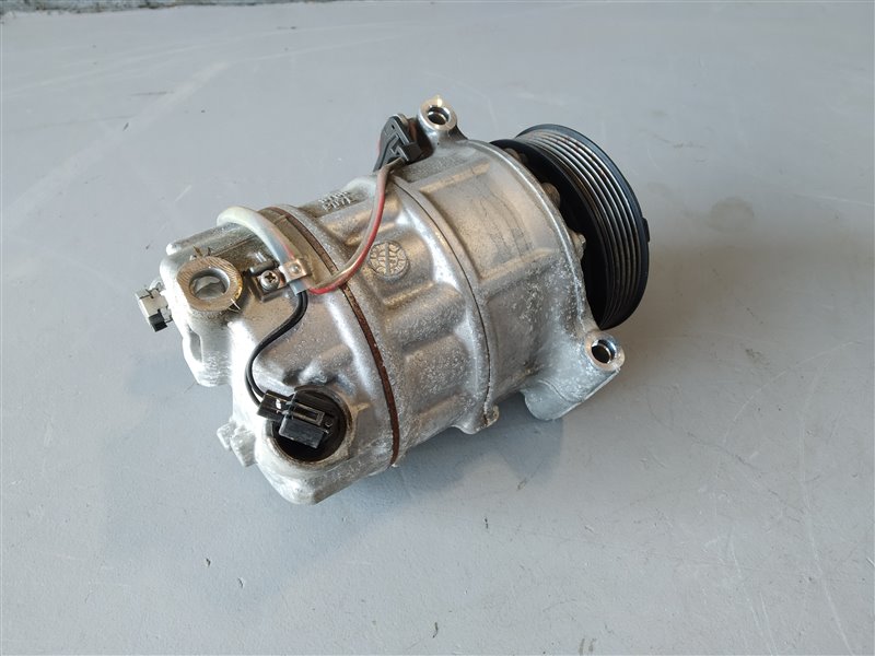 компрессор кондиционера, 17030 рублей, Санкт-Петербург