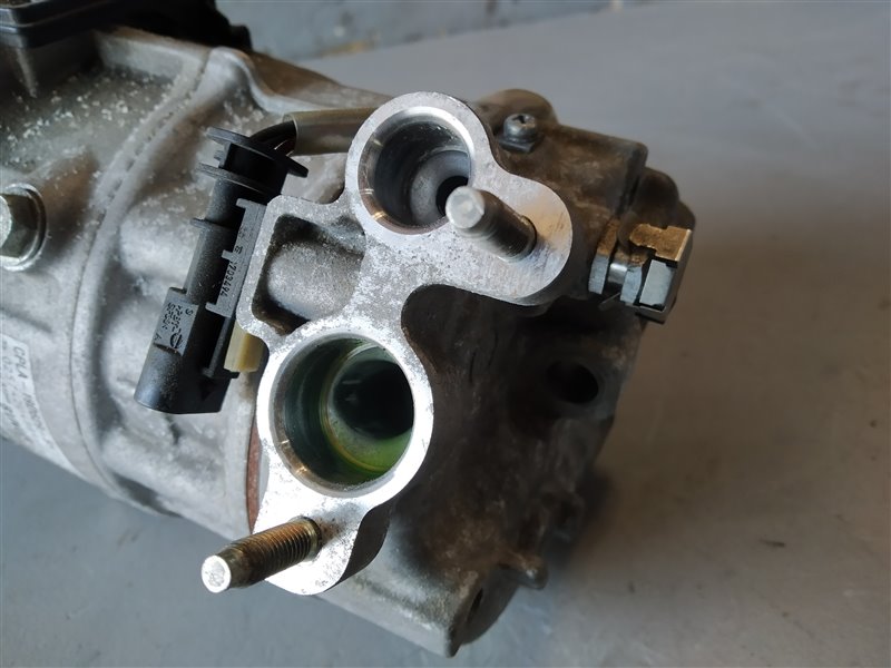 компрессор кондиционера, 17030 рублей, Санкт-Петербург