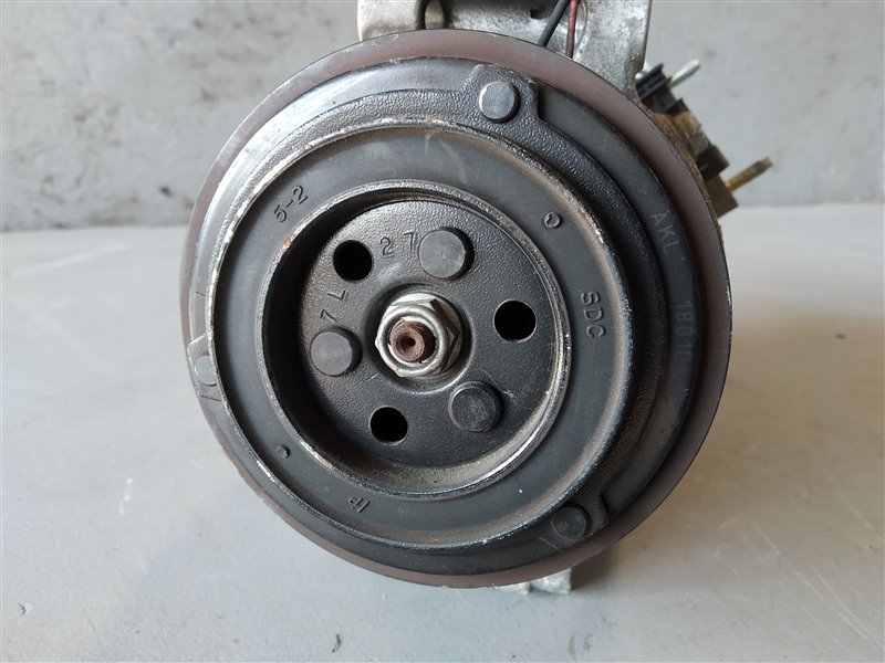 компрессор кондиционера, 17030 рублей, Санкт-Петербург