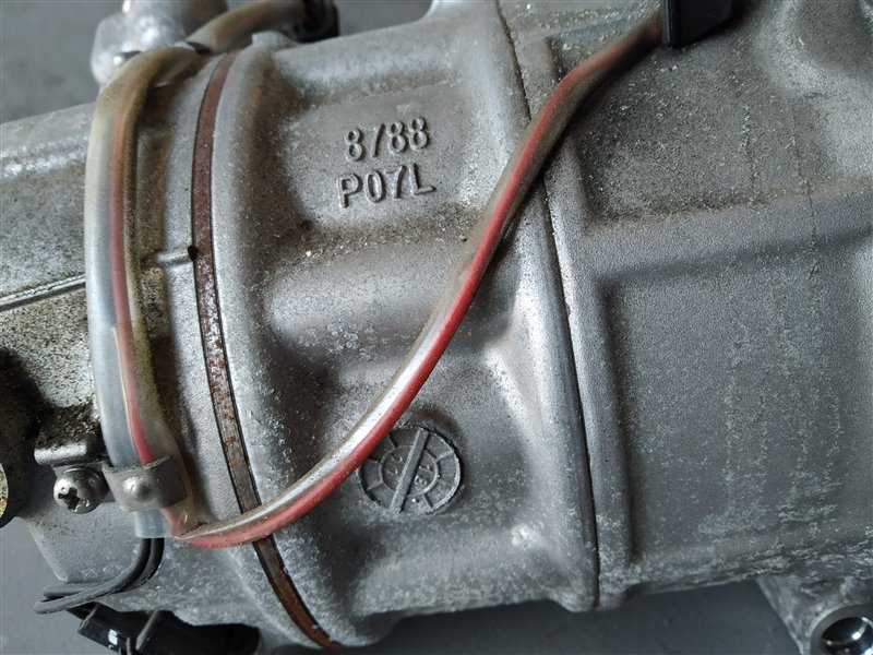 компрессор кондиционера, 17030 рублей, Санкт-Петербург