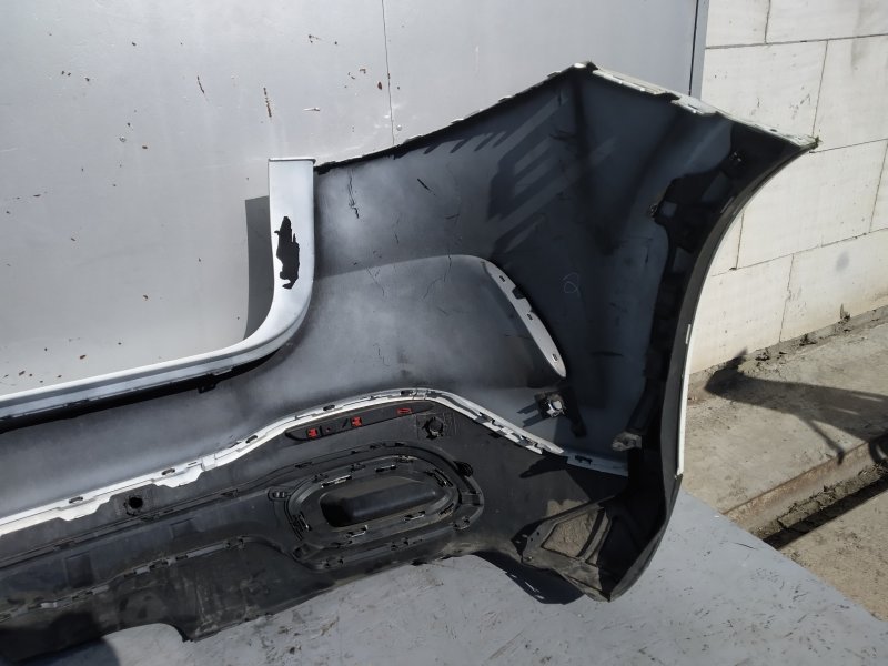 бампер, 73940 рублей, Санкт-Петербург