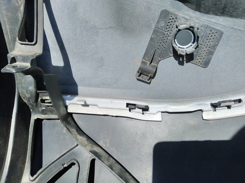 бампер, 73940 рублей, Санкт-Петербург