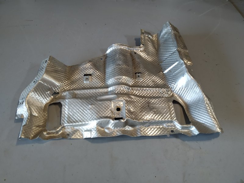 экран глушителя, 1895 рублей, Санкт-Петербург