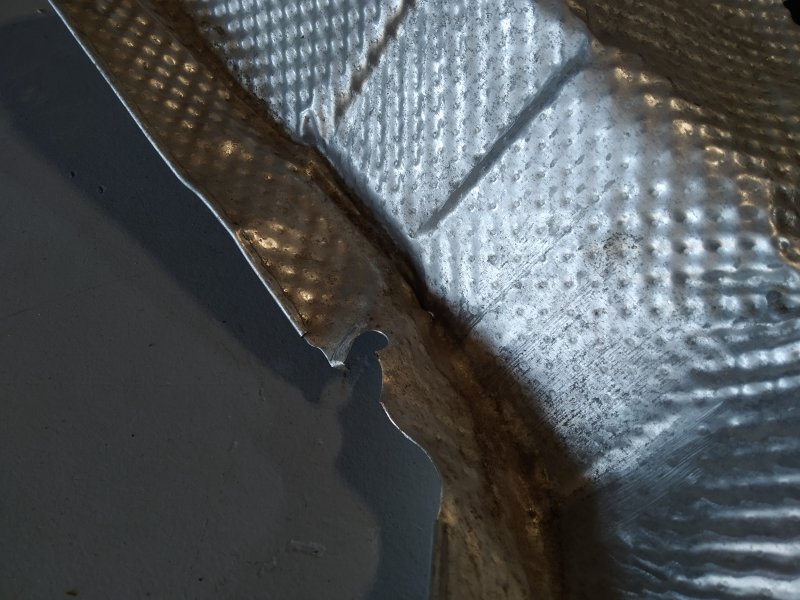 экран глушителя, 1895 рублей, Санкт-Петербург