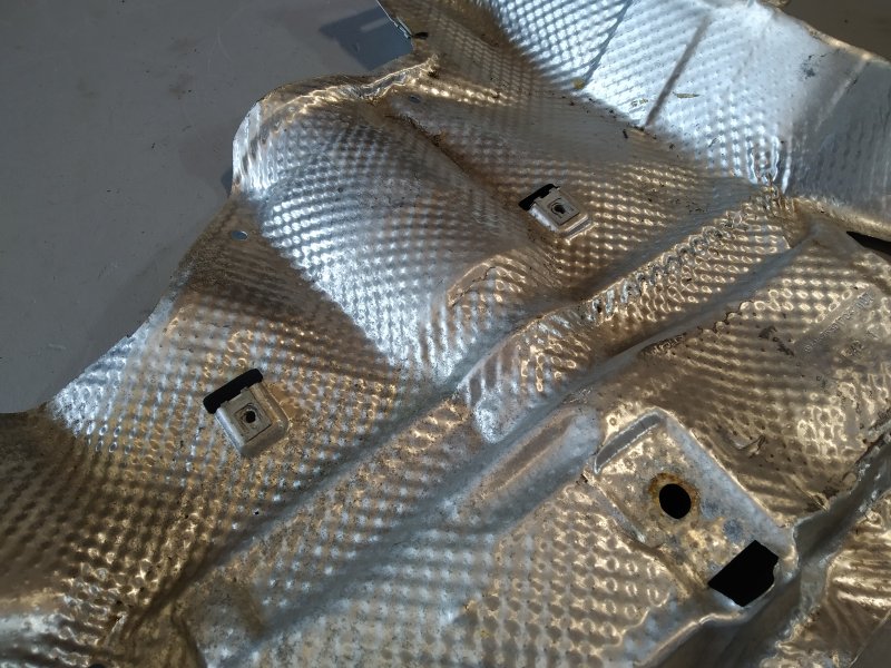 экран глушителя, 1895 рублей, Санкт-Петербург