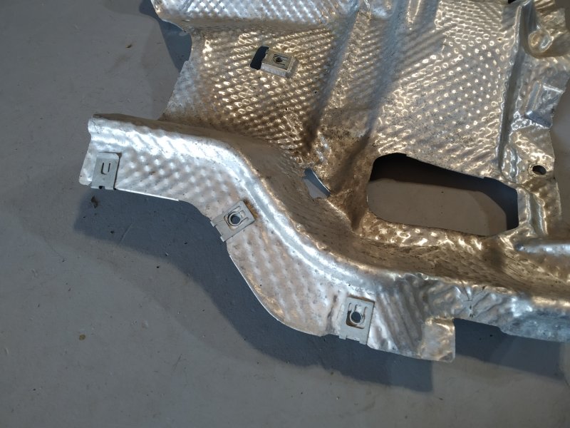 экран глушителя, 1895 рублей, Санкт-Петербург