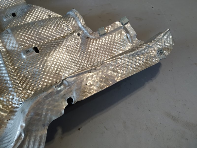 экран глушителя, 1895 рублей, Санкт-Петербург