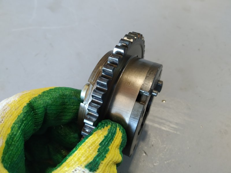 шестерня распредвала, 11900 рублей, Санкт-Петербург