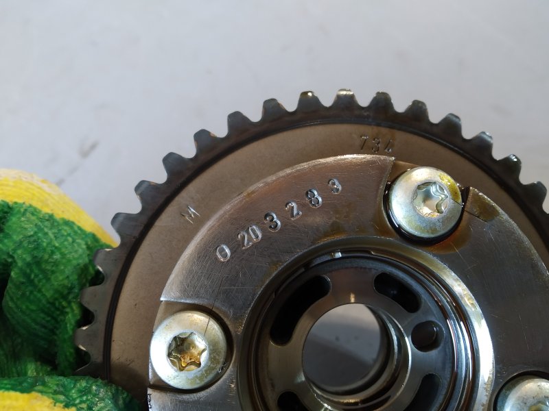 шестерня распредвала, 11900 рублей, Санкт-Петербург