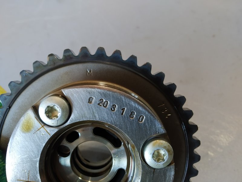 шестерня распредвала, 11900 рублей, Санкт-Петербург